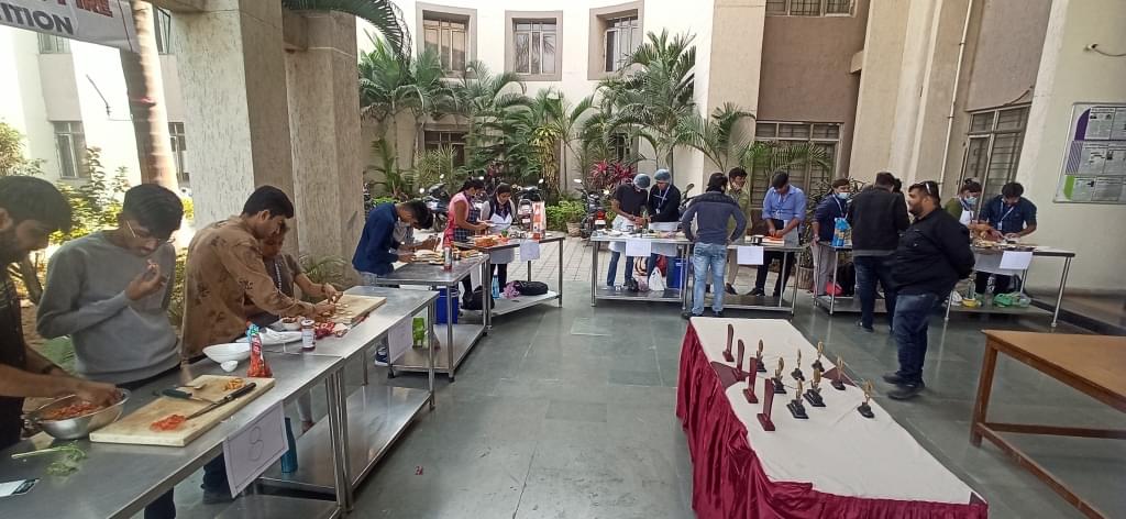 CVM University Anand Extra Curriculars photo 117